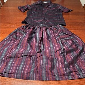 Women's Two-Piece Set by 1045 Park